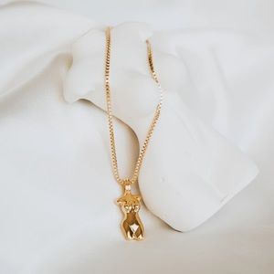 Erin Fader Jewelry The Femme Necklace